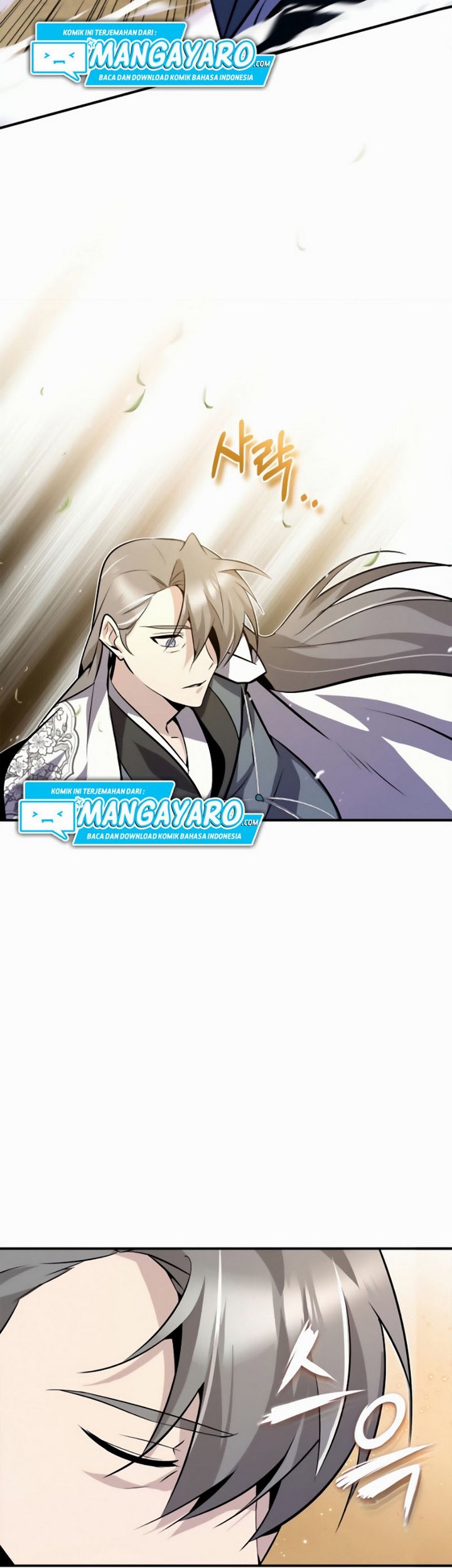 Number One Star Instructor Master Baek Chapter 11.2 Gambar 28