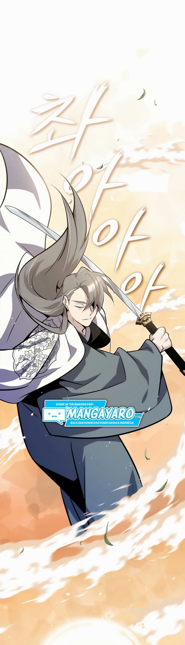 Number One Star Instructor Master Baek Chapter 11.2 Gambar 30