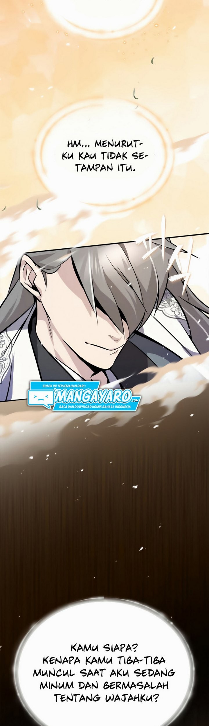 Number One Star Instructor Master Baek Chapter 11.2 Gambar 32