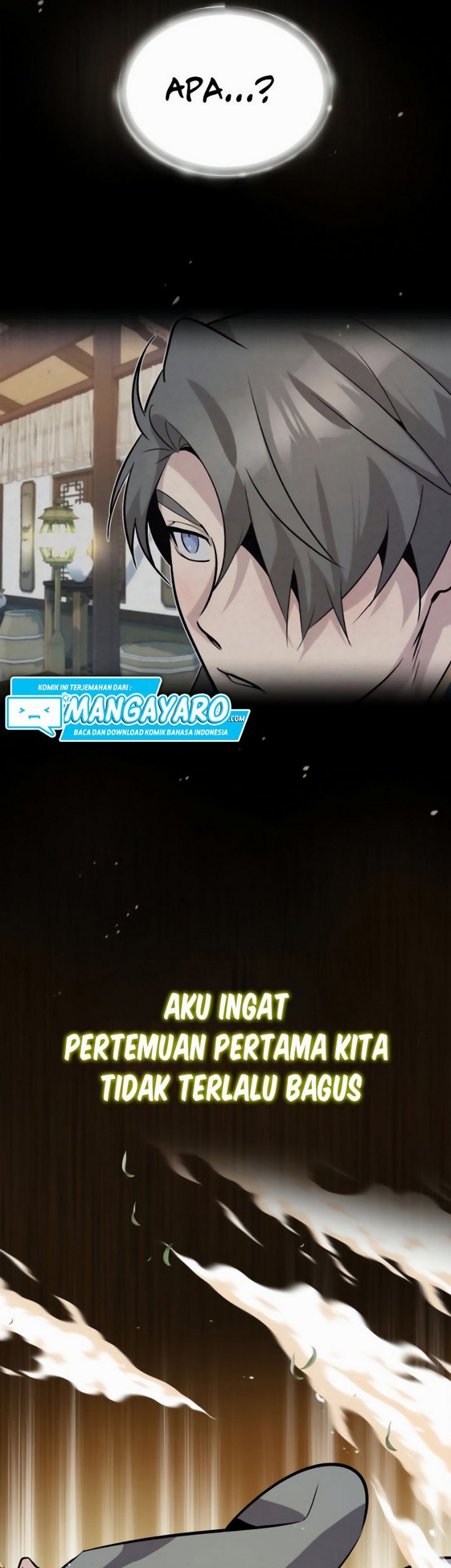 Number One Star Instructor Master Baek Chapter 11.2 Gambar 36