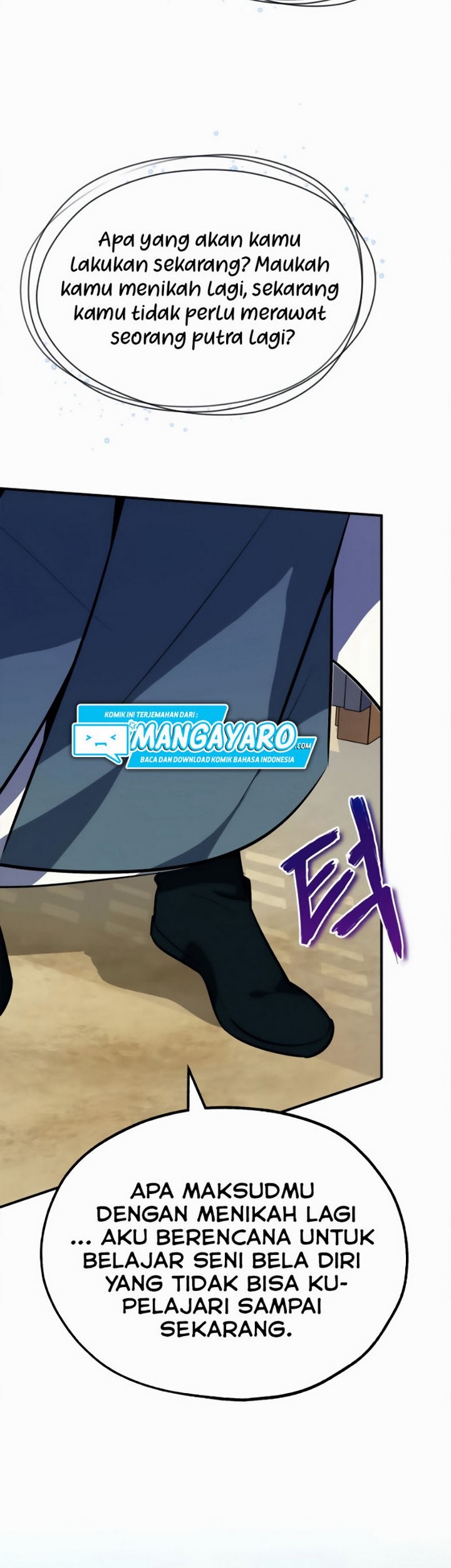 Number One Star Instructor Master Baek Chapter 11.2 Gambar 18