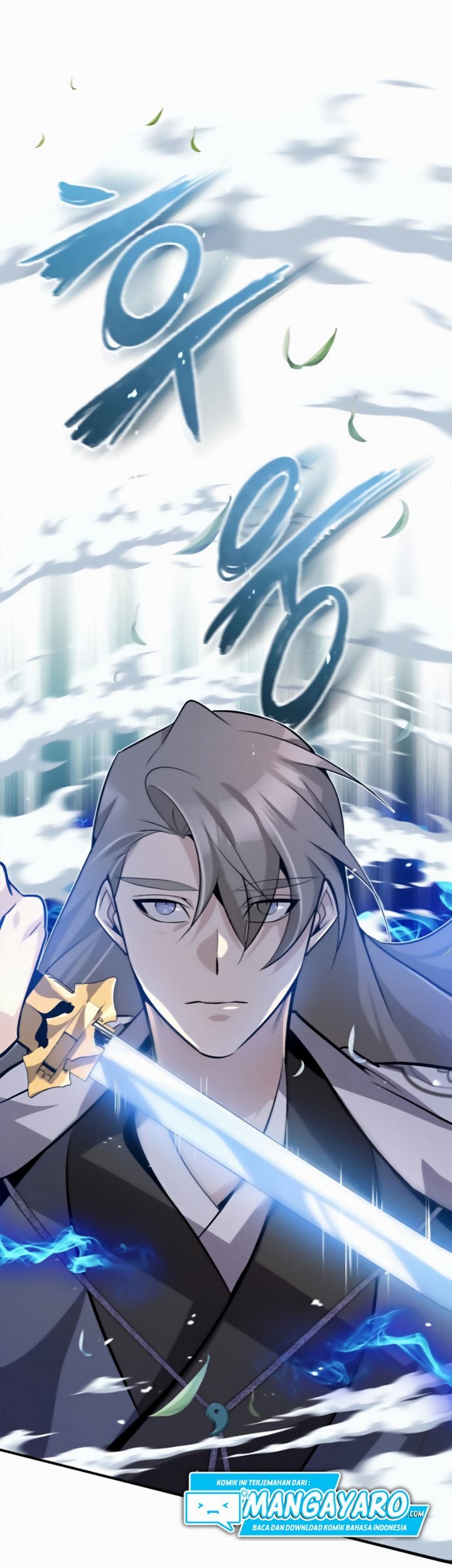 Number One Star Instructor Master Baek Chapter 11.2 Gambar 22