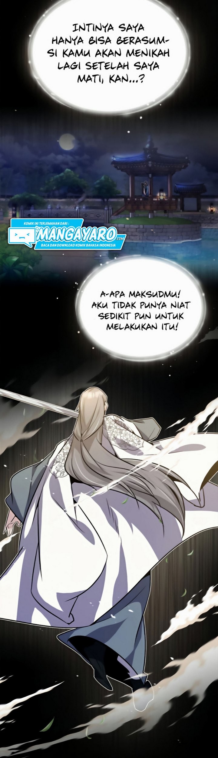 Number One Star Instructor Master Baek Chapter 11.2 Gambar 46