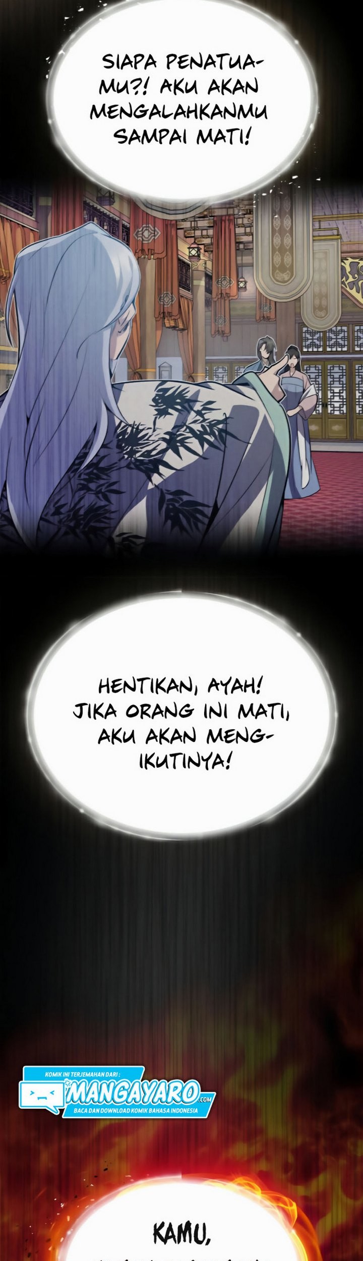 Number One Star Instructor Master Baek Chapter 11.2 Gambar 50