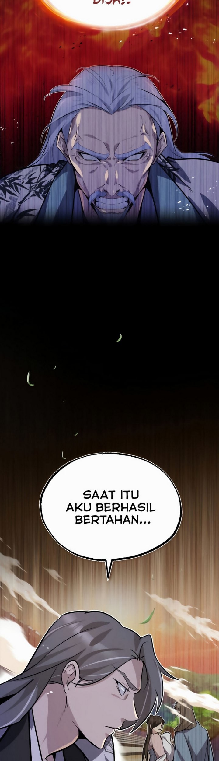 Number One Star Instructor Master Baek Chapter 11.2 Gambar 52