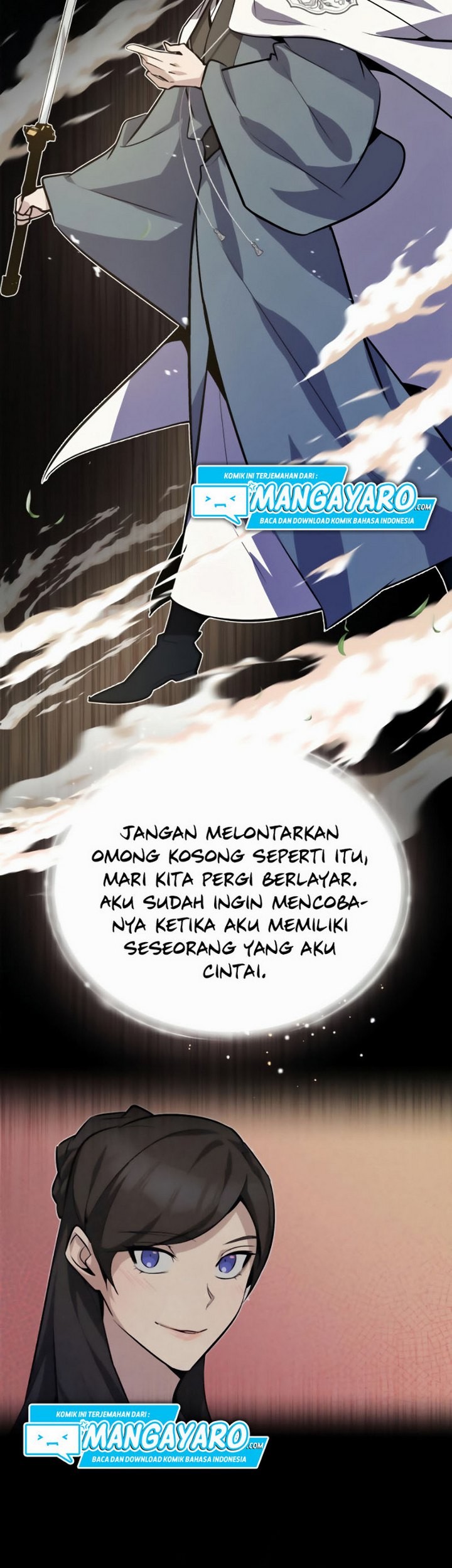 Number One Star Instructor Master Baek Chapter 11.2 Gambar 56