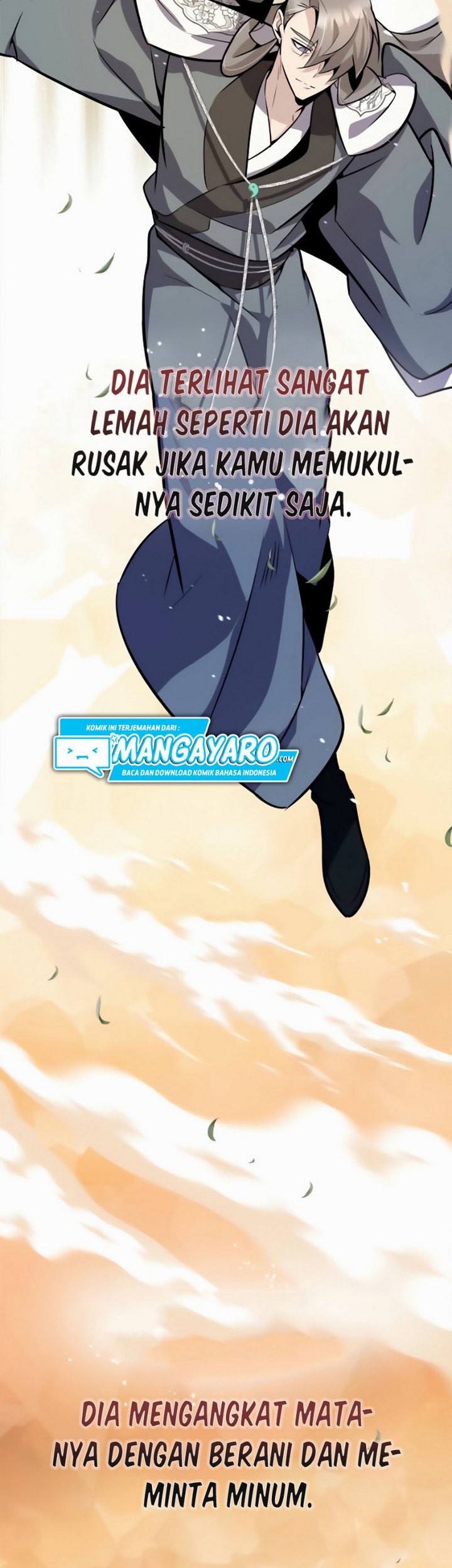 Number One Star Instructor Master Baek Chapter 11.2 Gambar 38