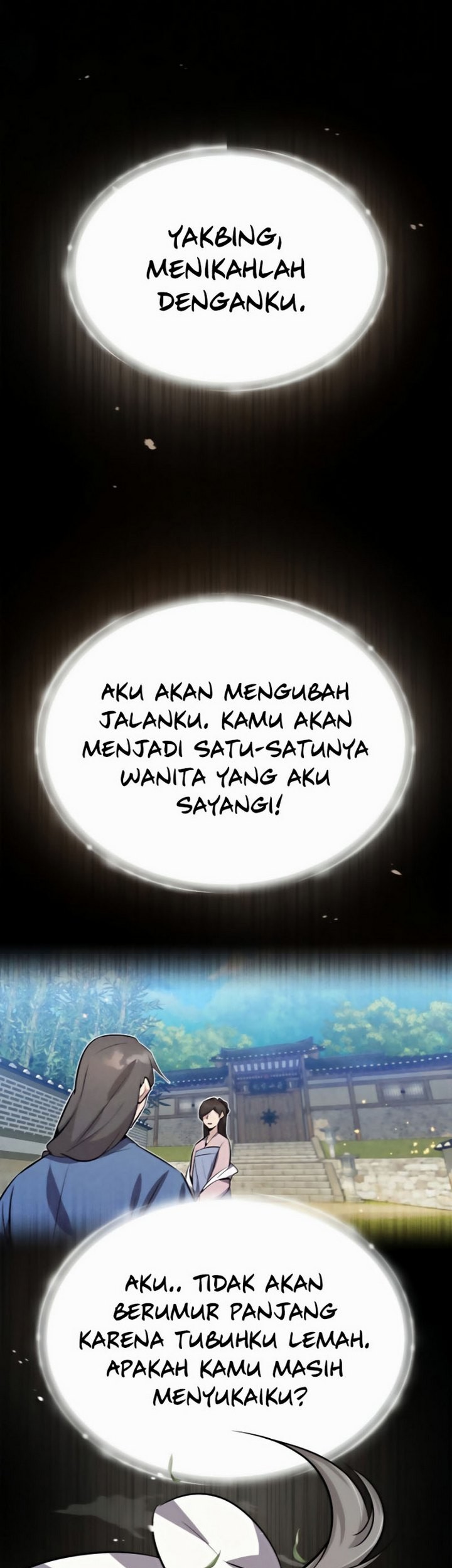 Number One Star Instructor Master Baek Chapter 11.2 Gambar 42