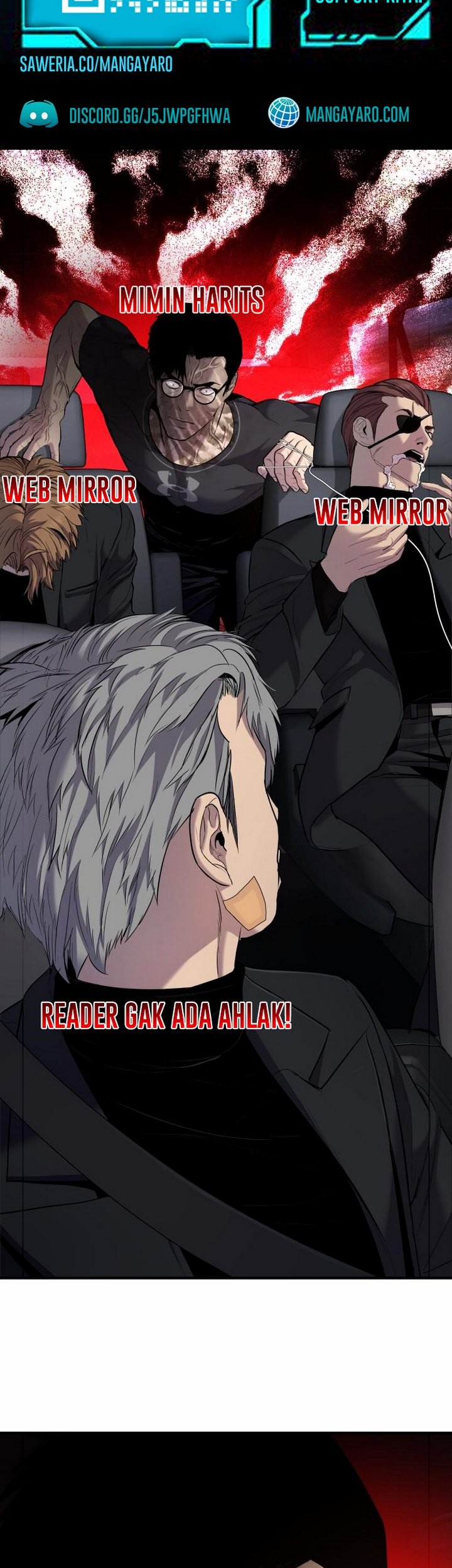 Number One Star Instructor Master Baek Chapter 11.2 Gambar 70