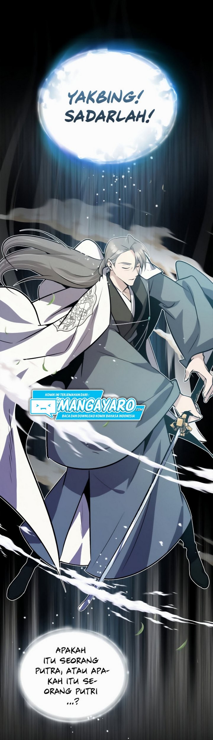 Number One Star Instructor Master Baek Chapter 11.2 Gambar 58