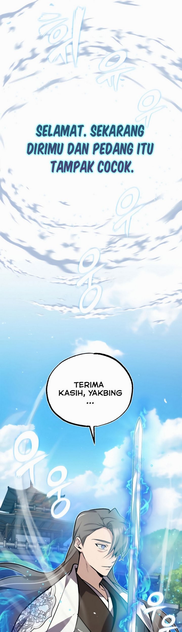 Number One Star Instructor Master Baek Chapter 11.2 Gambar 64