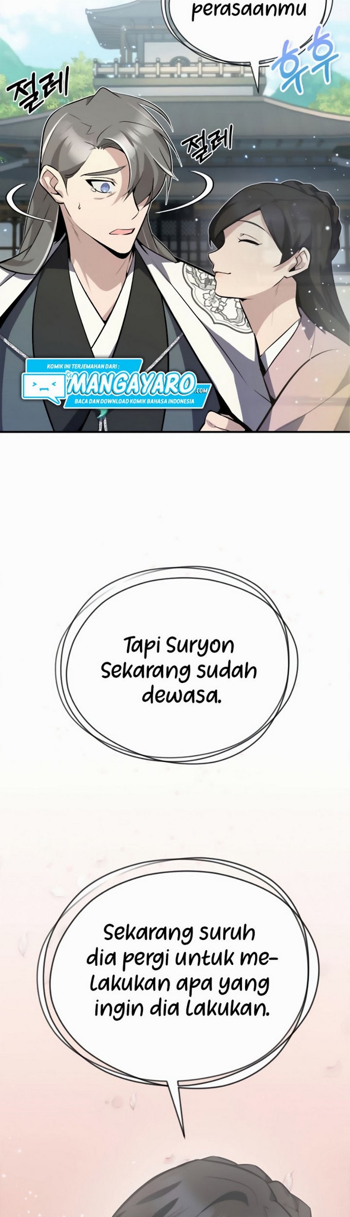 Number One Star Instructor Master Baek Chapter 11.2 Gambar 8