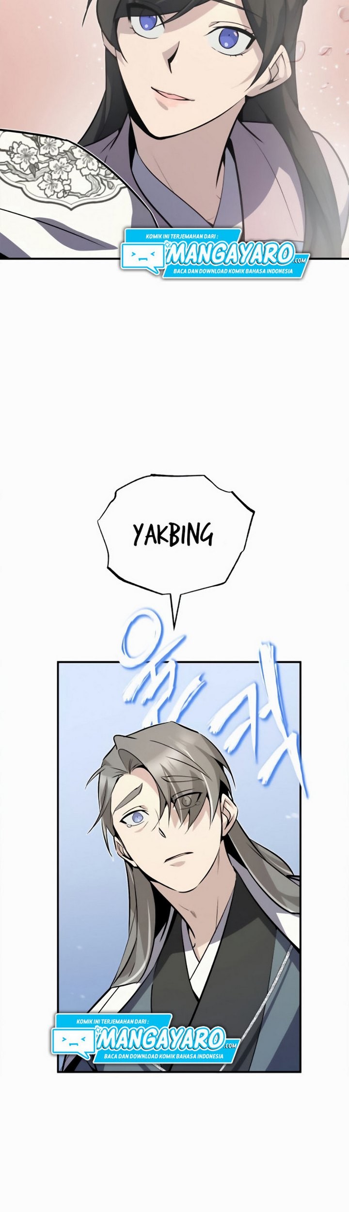 Number One Star Instructor Master Baek Chapter 11.2 Gambar 10