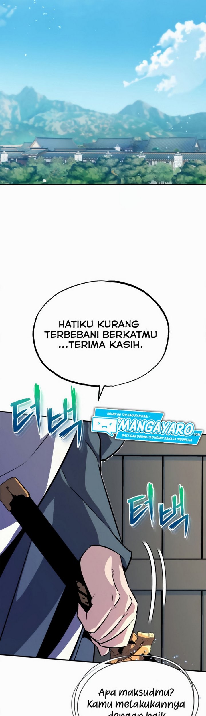 Number One Star Instructor Master Baek Chapter 11.2 Gambar 16