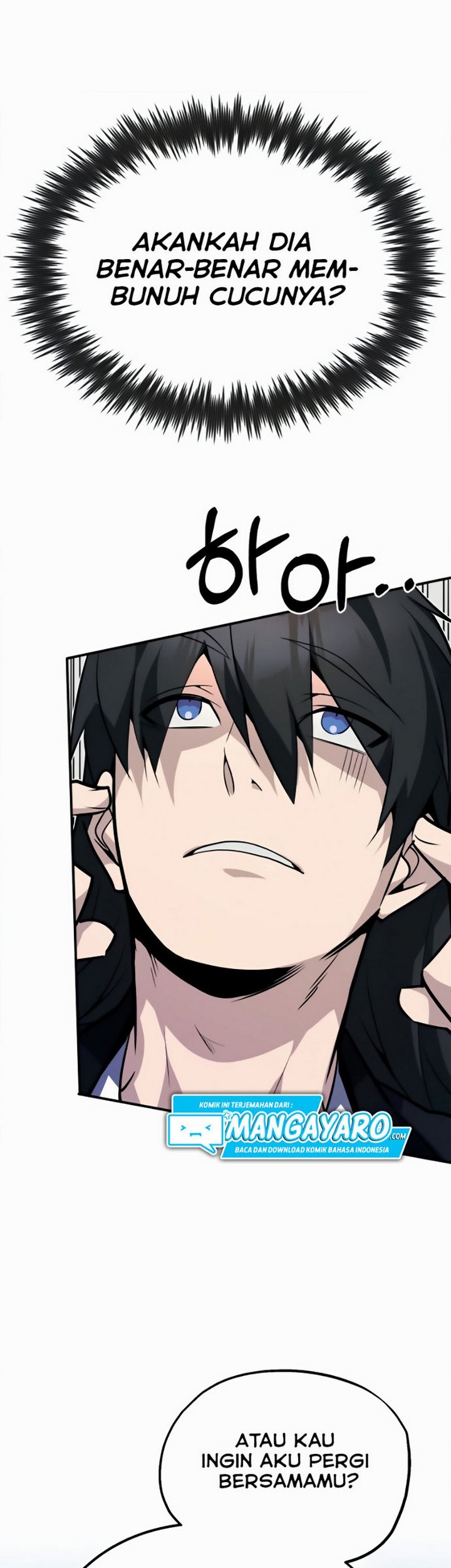 Number One Star Instructor Master Baek Chapter 11.1 Gambar 28