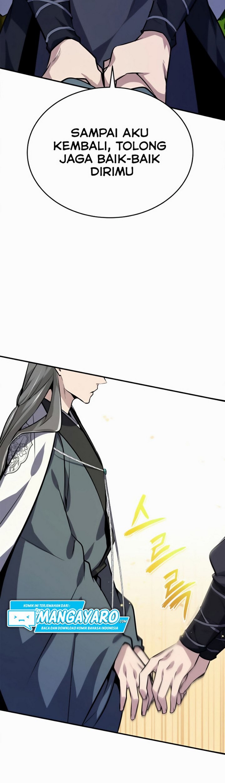 Number One Star Instructor Master Baek Chapter 11.1 Gambar 34