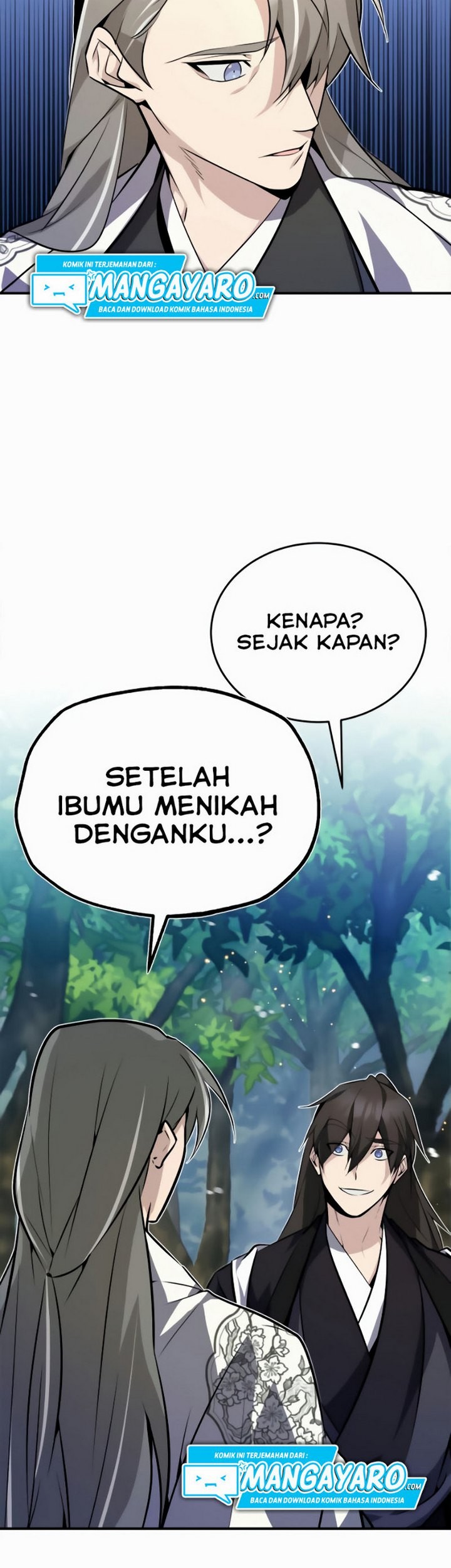 Number One Star Instructor Master Baek Chapter 11.1 Gambar 18