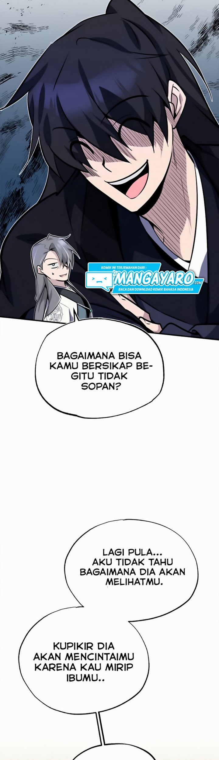 Number One Star Instructor Master Baek Chapter 11.1 Gambar 22