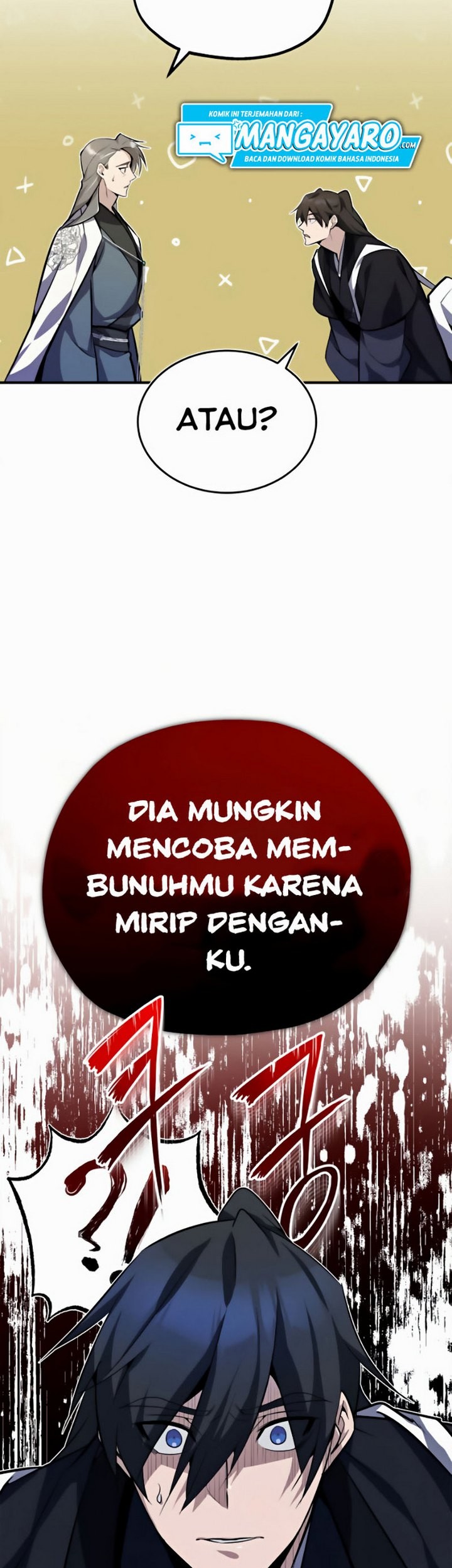 Number One Star Instructor Master Baek Chapter 11.1 Gambar 24