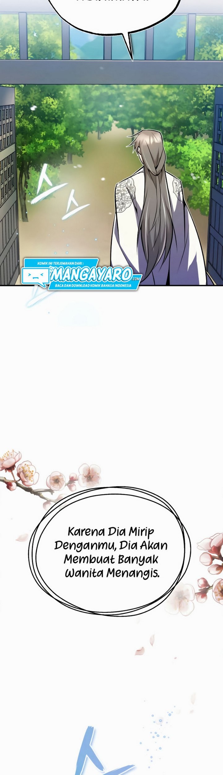 Number One Star Instructor Master Baek Chapter 11.1 Gambar 48