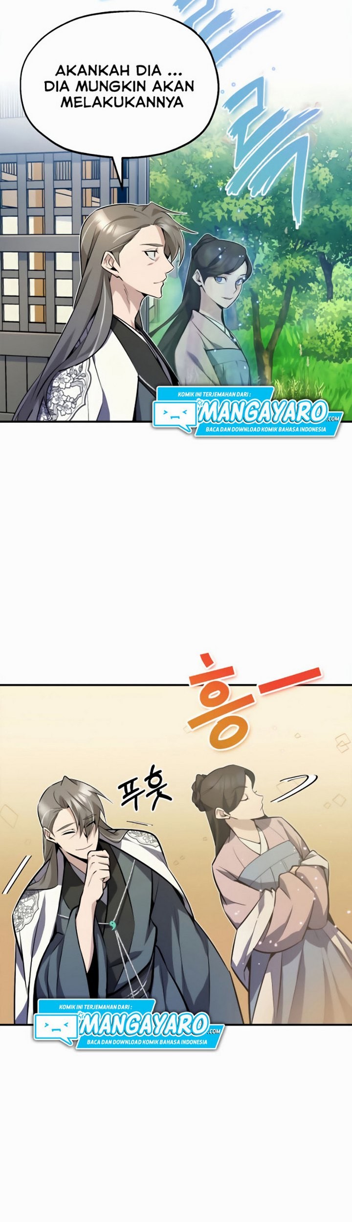 Number One Star Instructor Master Baek Chapter 11.1 Gambar 50