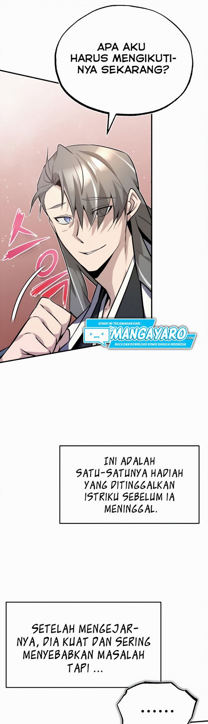 Number One Star Instructor Master Baek Chapter 11.1 Gambar 52