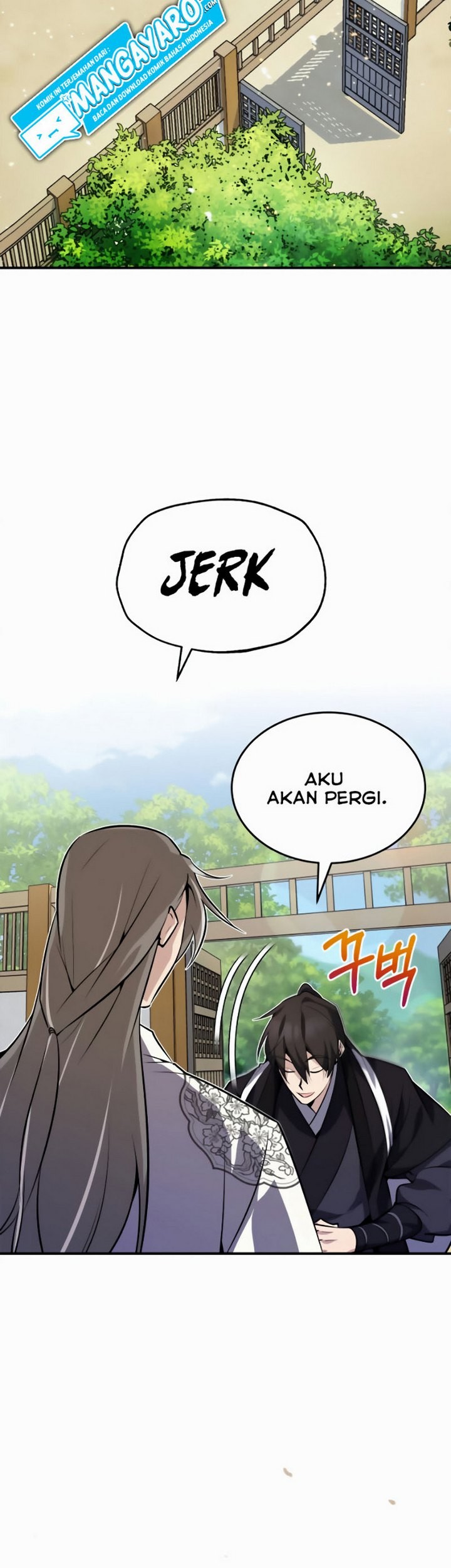 Number One Star Instructor Master Baek Chapter 11.1 Gambar 6