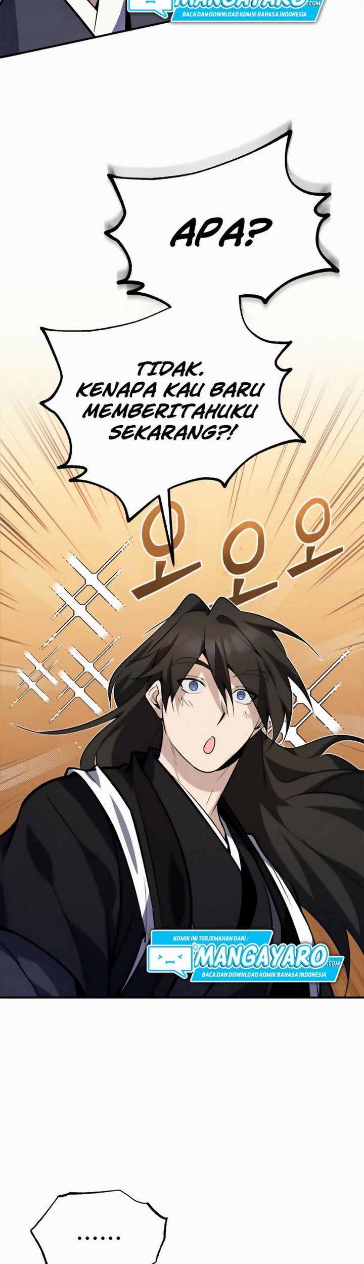 Number One Star Instructor Master Baek Chapter 11.1 Gambar 14