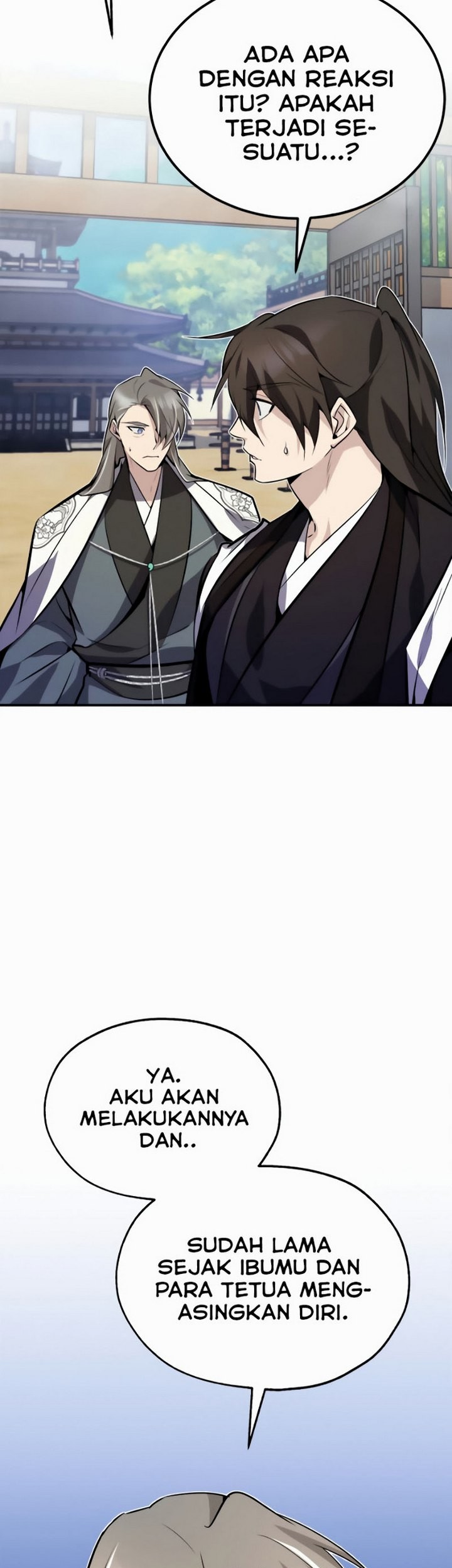 Number One Star Instructor Master Baek Chapter 11.1 Gambar 16