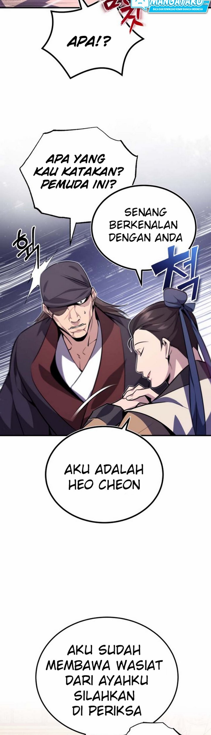 Number One Star Instructor Master Baek Chapter 15.1 Gambar 26