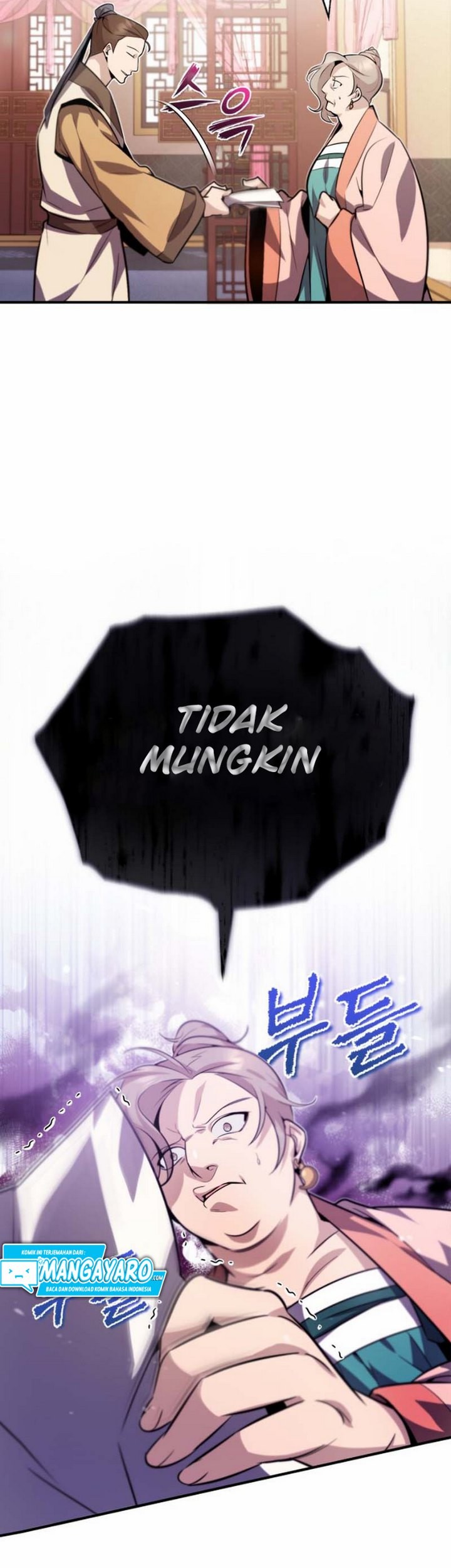 Number One Star Instructor Master Baek Chapter 15.1 Gambar 28