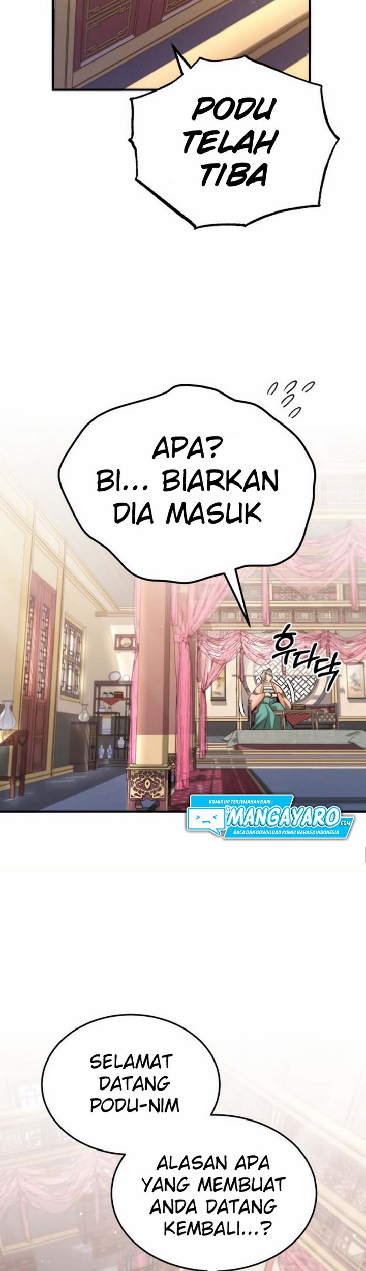 Number One Star Instructor Master Baek Chapter 15.1 Gambar 18