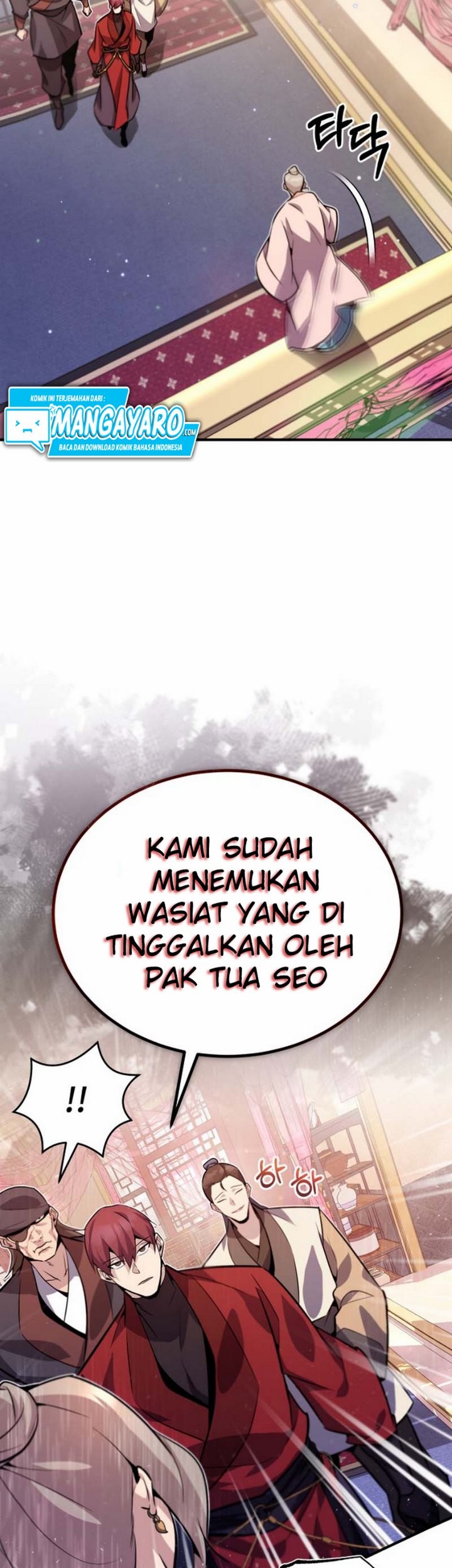 Number One Star Instructor Master Baek Chapter 15.1 Gambar 20