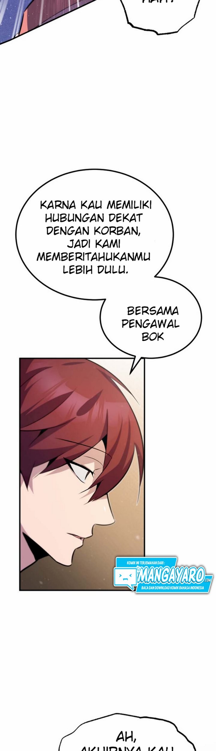 Number One Star Instructor Master Baek Chapter 15.1 Gambar 22