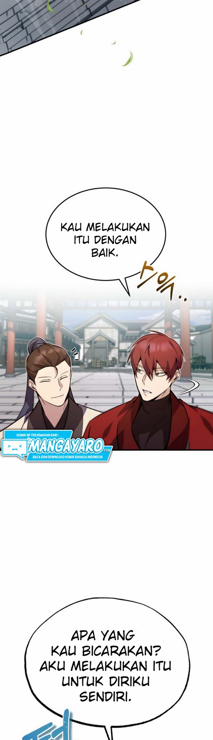 Number One Star Instructor Master Baek Chapter 15.1 Gambar 52