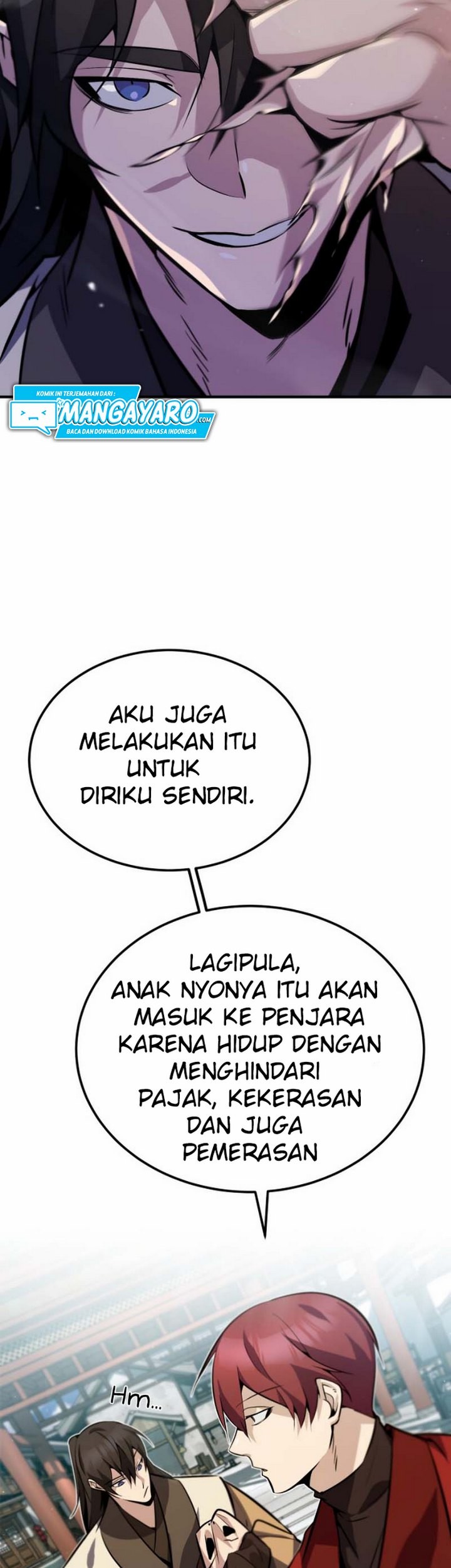 Number One Star Instructor Master Baek Chapter 15.1 Gambar 56