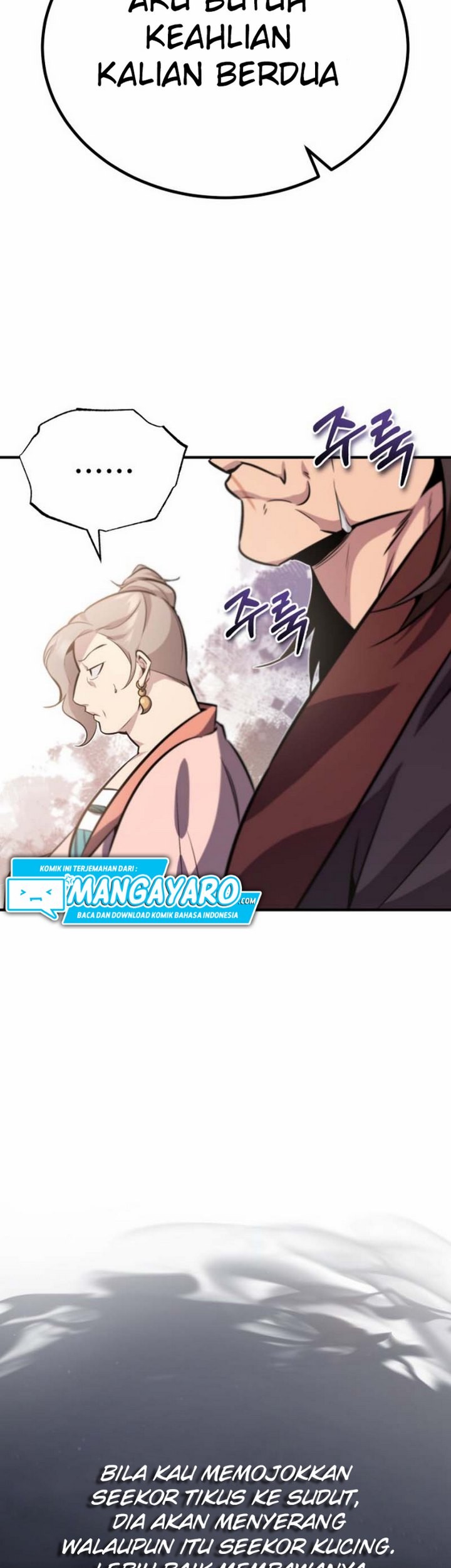 Number One Star Instructor Master Baek Chapter 15.1 Gambar 40