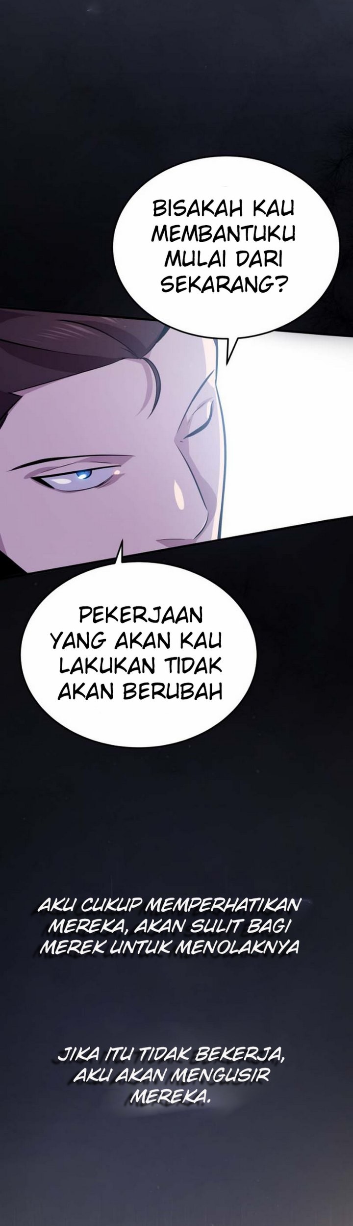 Number One Star Instructor Master Baek Chapter 15.1 Gambar 42