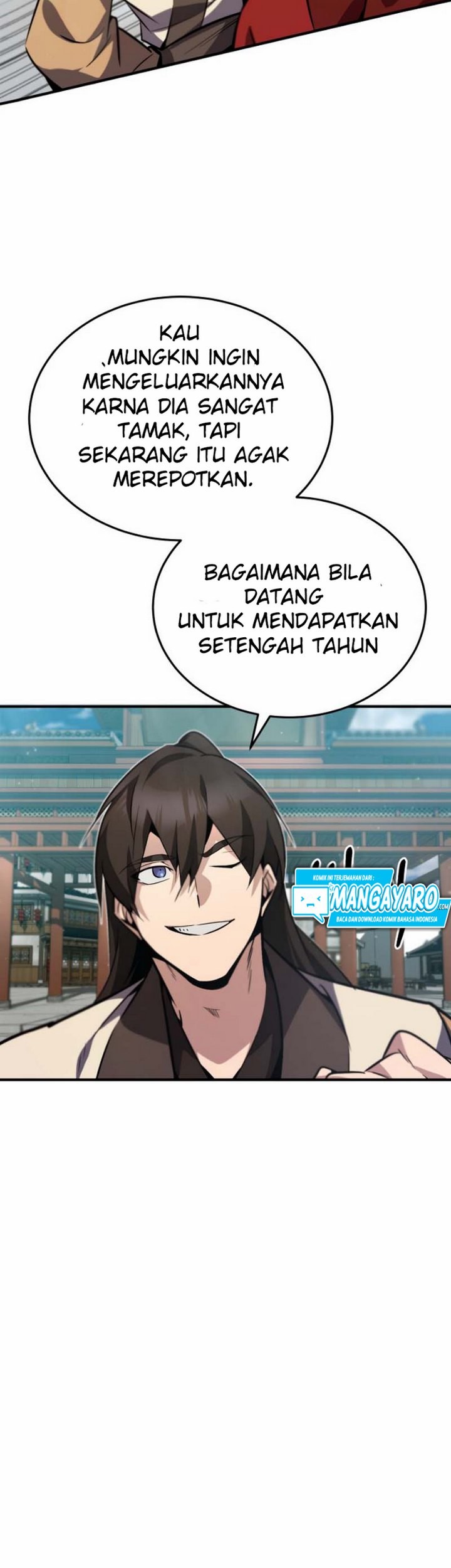 Number One Star Instructor Master Baek Chapter 15.1 Gambar 58