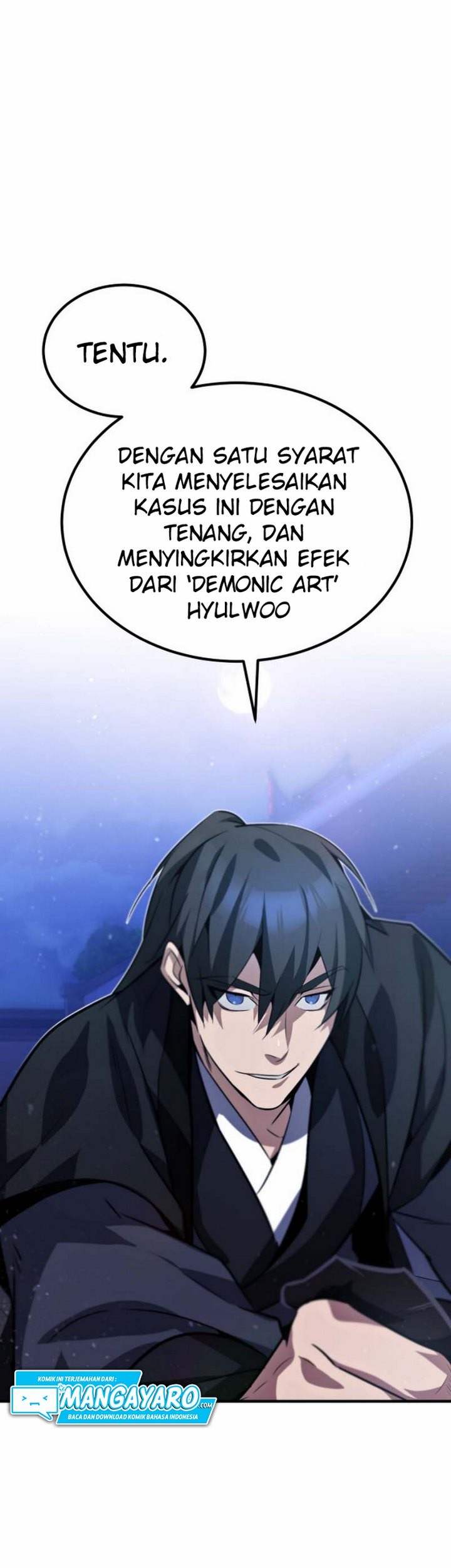 Number One Star Instructor Master Baek Chapter 15.1 Gambar 4