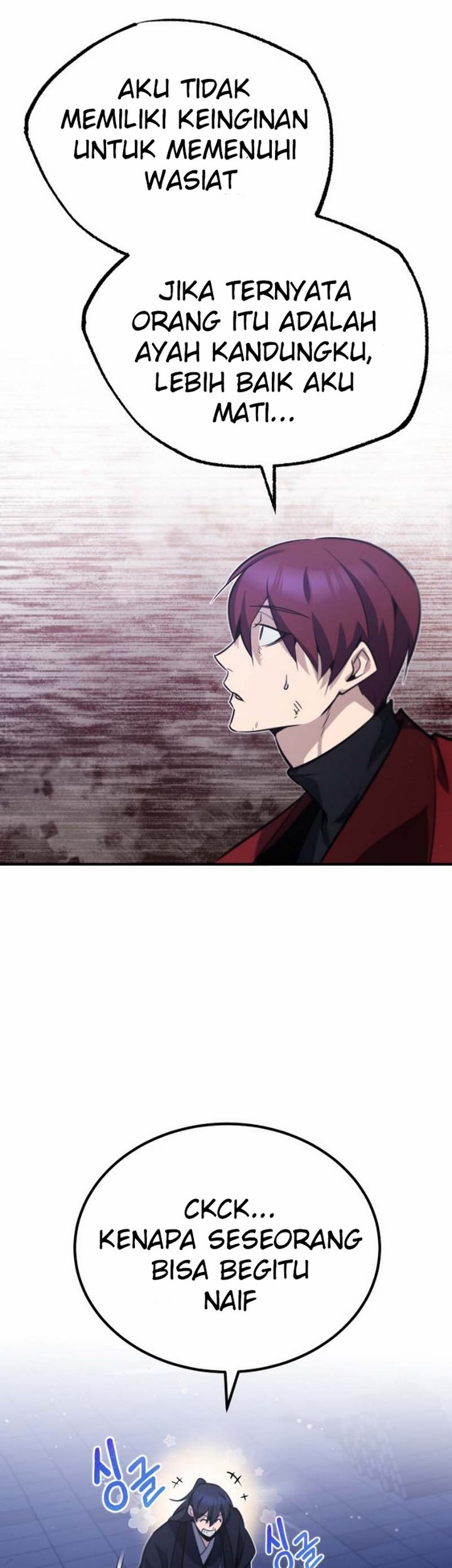 Number One Star Instructor Master Baek Chapter 15.1 Gambar 6