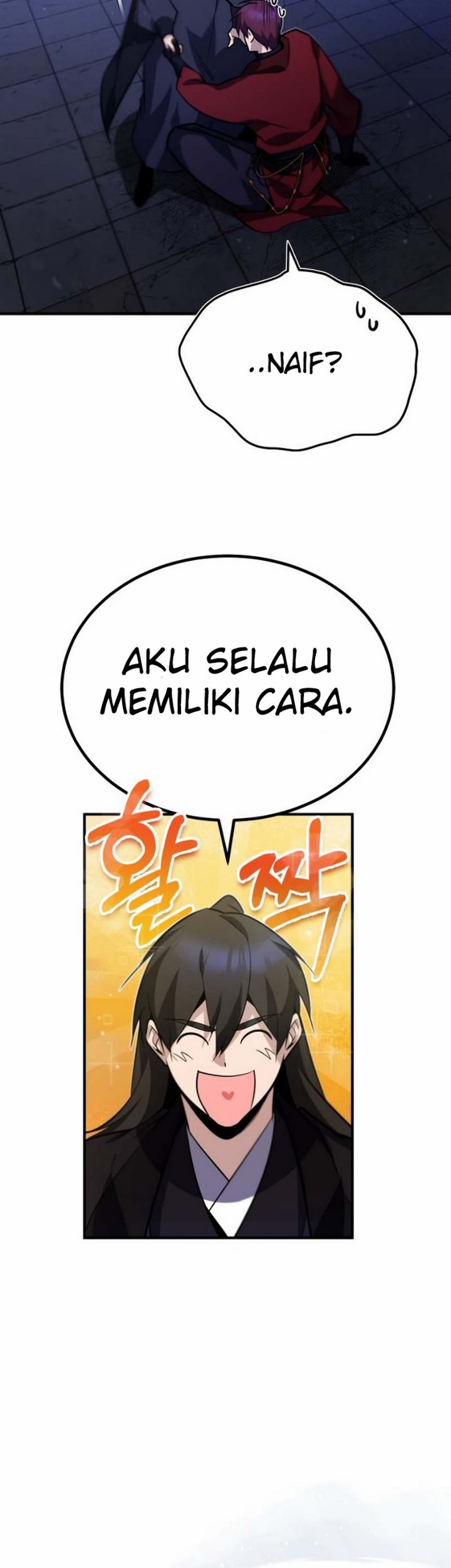 Number One Star Instructor Master Baek Chapter 15.1 Gambar 8