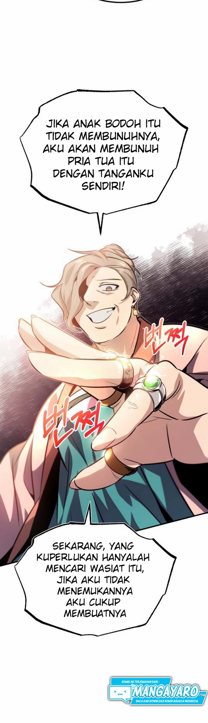 Number One Star Instructor Master Baek Chapter 15.1 Gambar 14