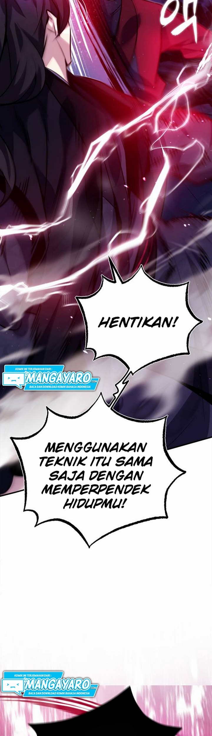 Number One Star Instructor Master Baek Chapter 14.2 Gambar 28