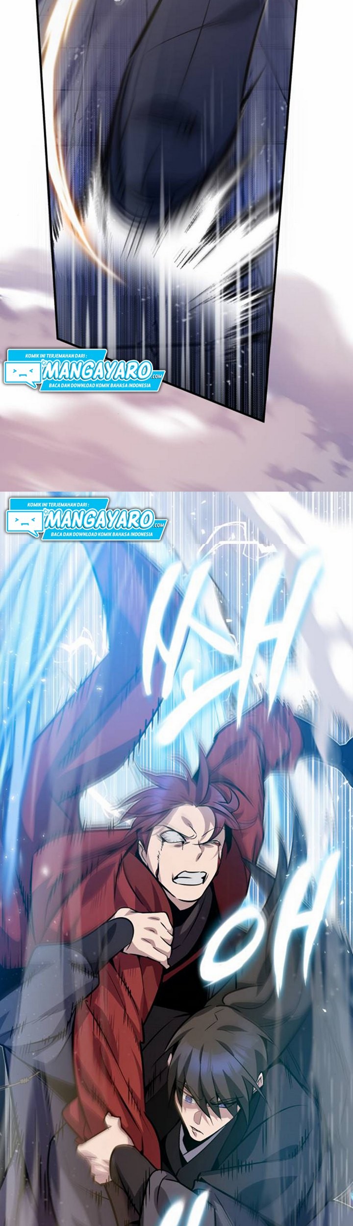 Number One Star Instructor Master Baek Chapter 14.2 Gambar 32