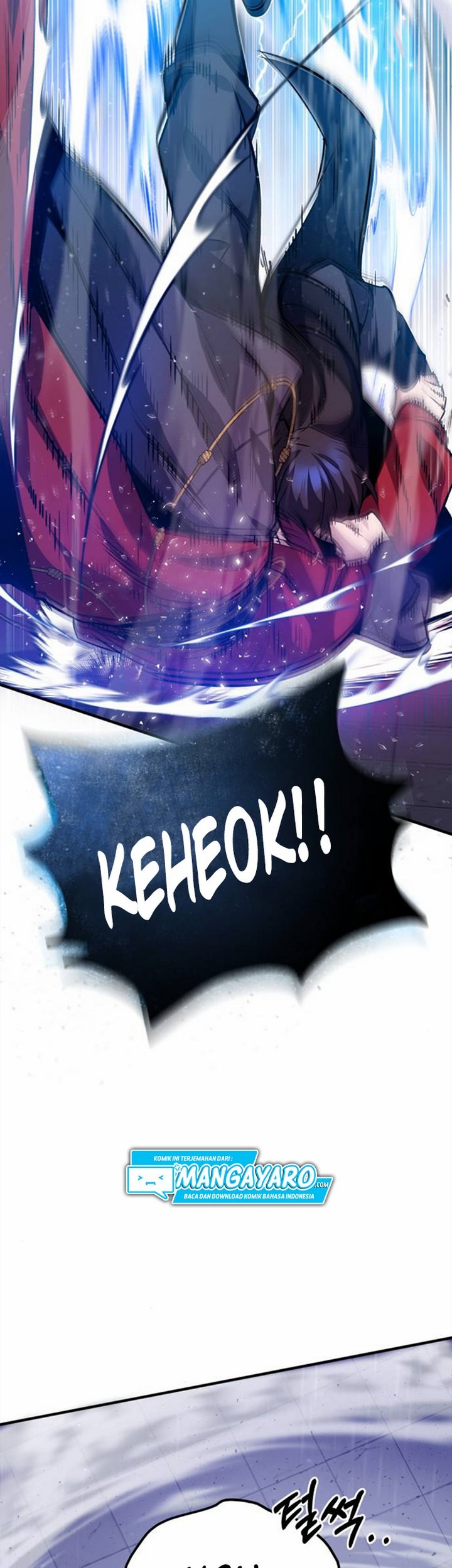 Number One Star Instructor Master Baek Chapter 14.2 Gambar 36