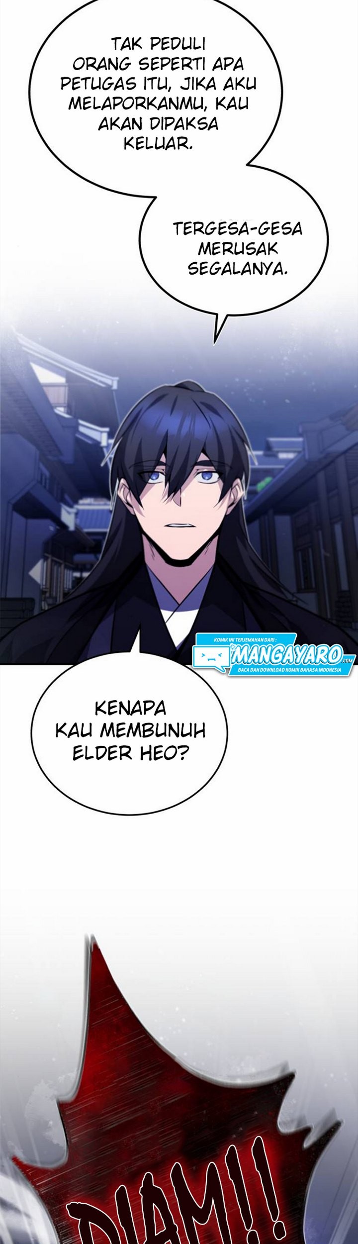 Number One Star Instructor Master Baek Chapter 14.2 Gambar 18