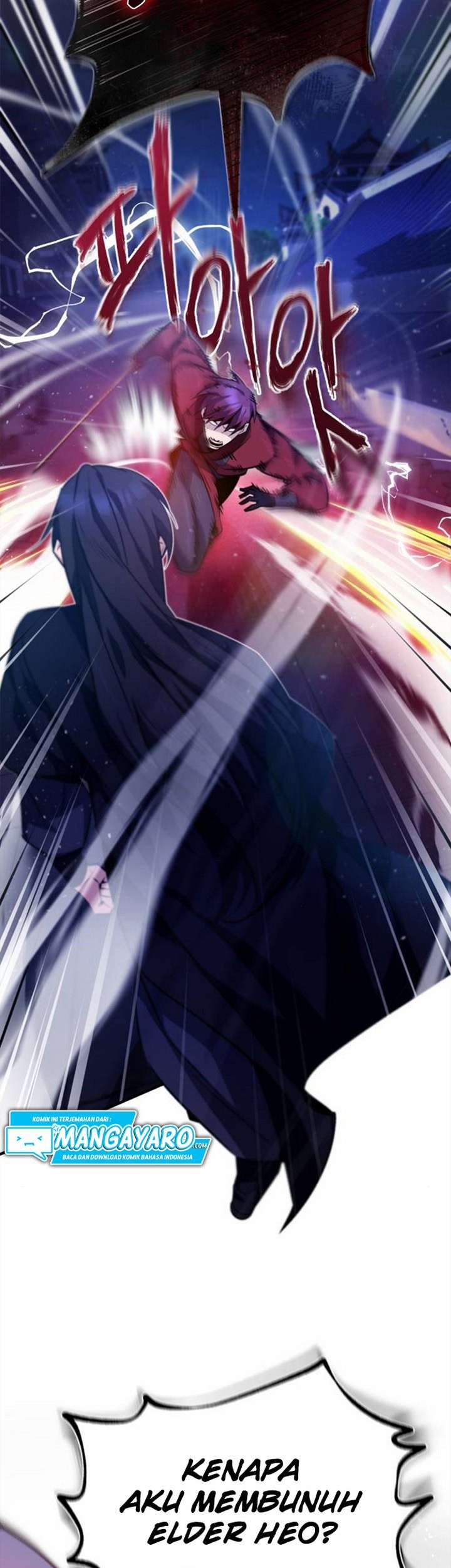 Number One Star Instructor Master Baek Chapter 14.2 Gambar 20