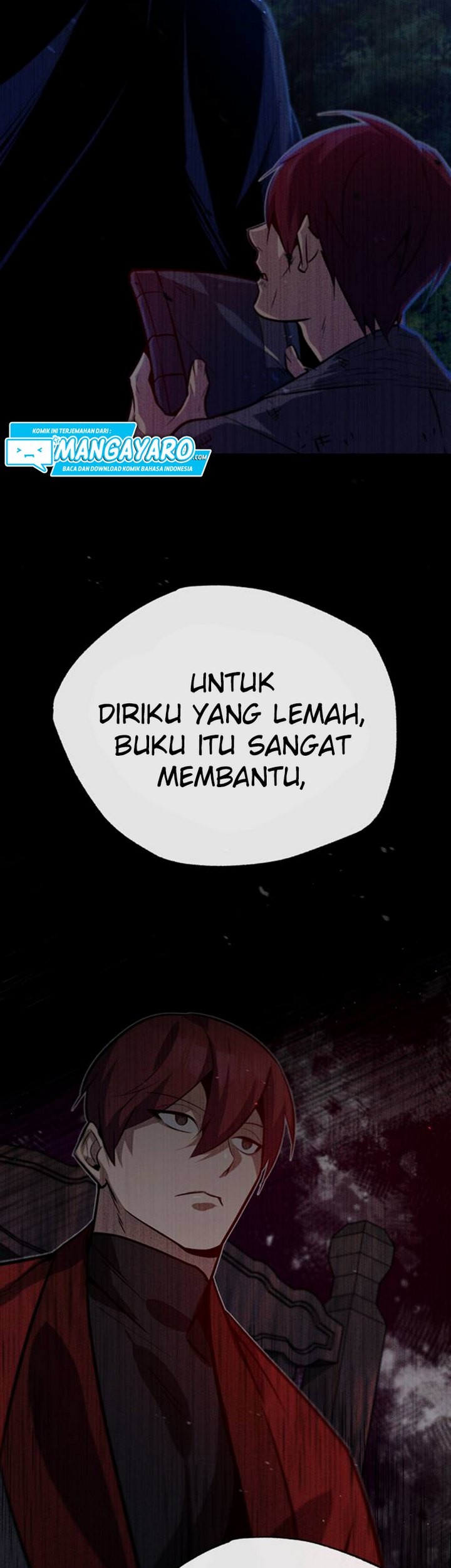 Number One Star Instructor Master Baek Chapter 14.2 Gambar 46