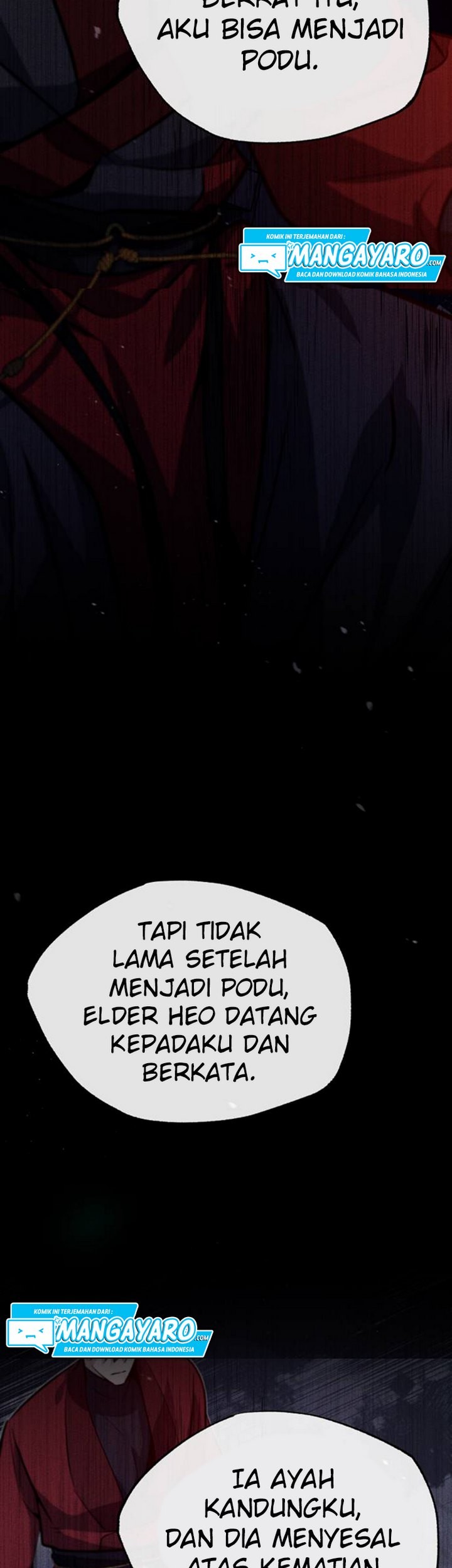 Number One Star Instructor Master Baek Chapter 14.2 Gambar 48